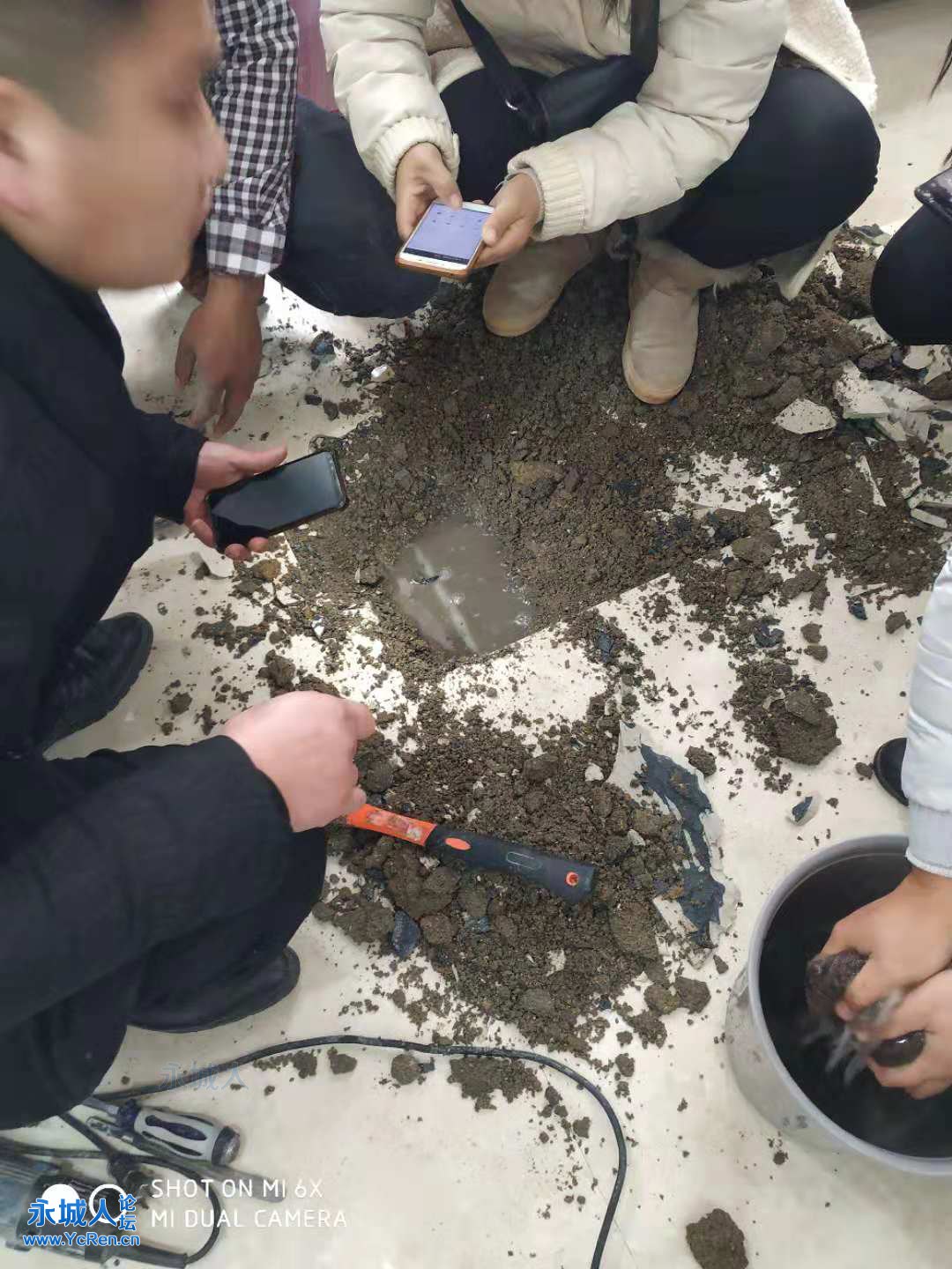 聊城管道漏水检测