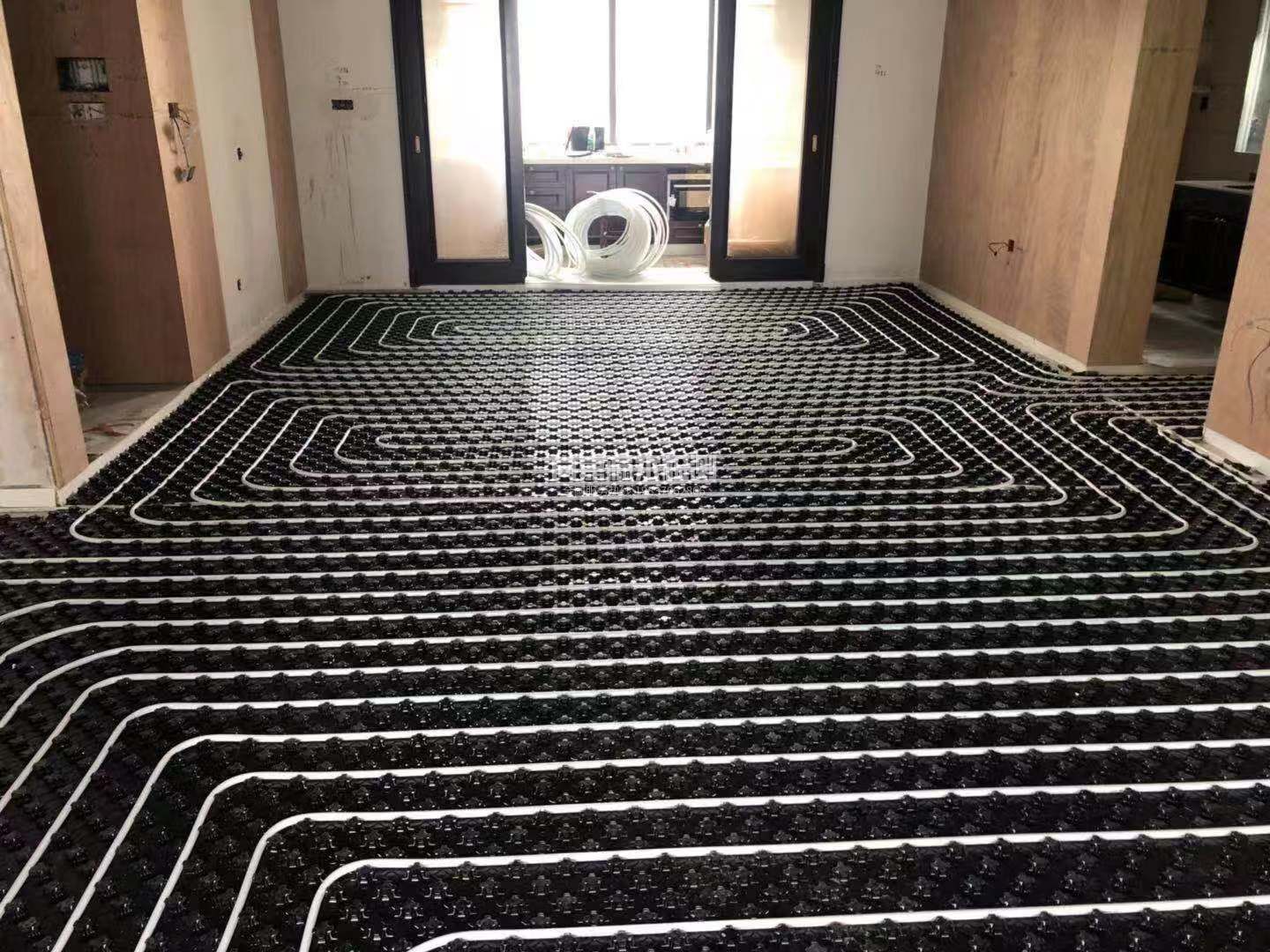 聊城地暖供热前需要注意什么