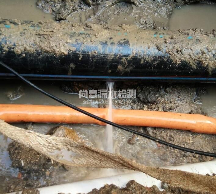 聊城消防管道漏水检测